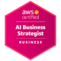 AWS Certified AI Business Strategist