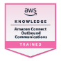 Amazon Connect Outbound Communications