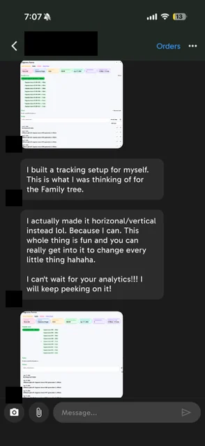 Redacted DM 1