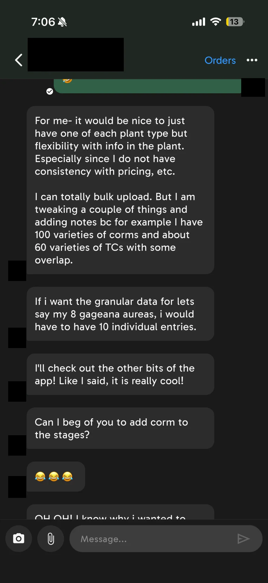Redacted DM 2