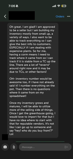 Redacted DM 3